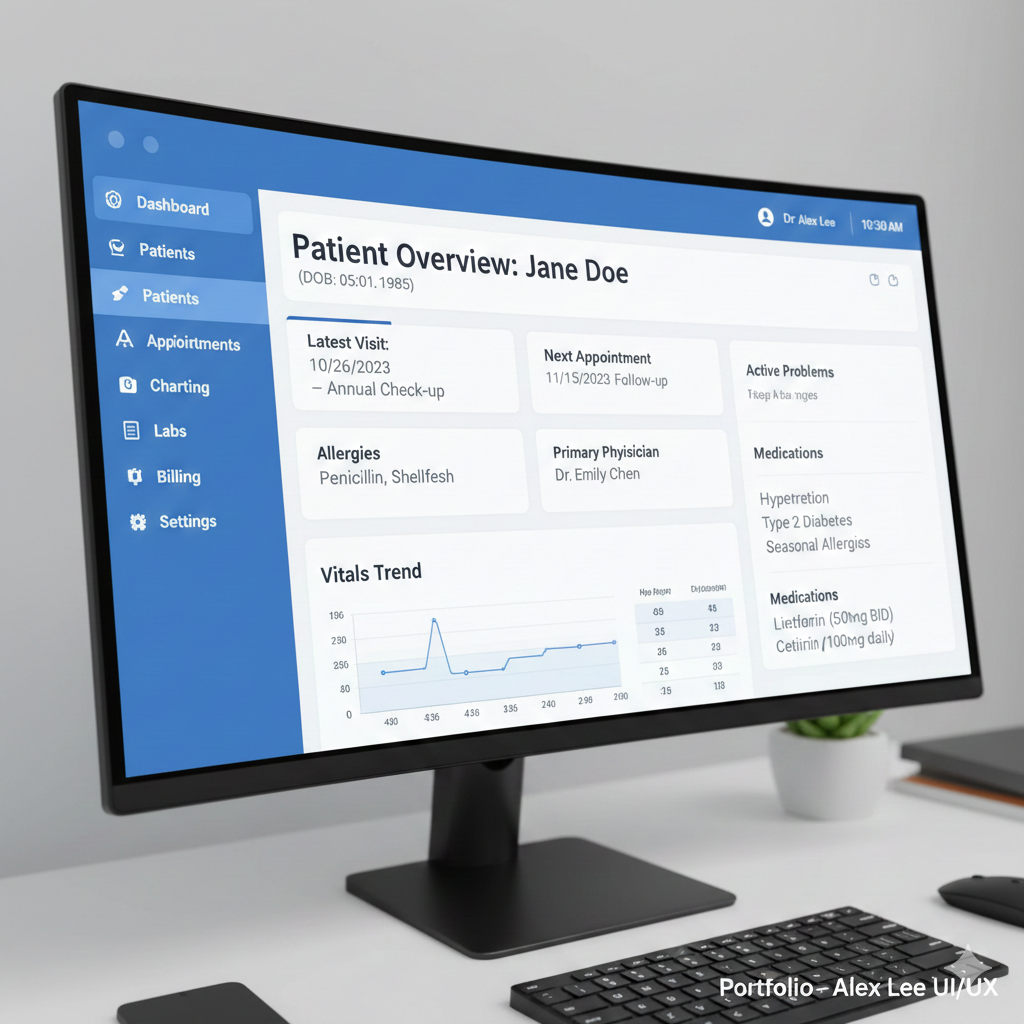 Electronic Medical Records (EMR)